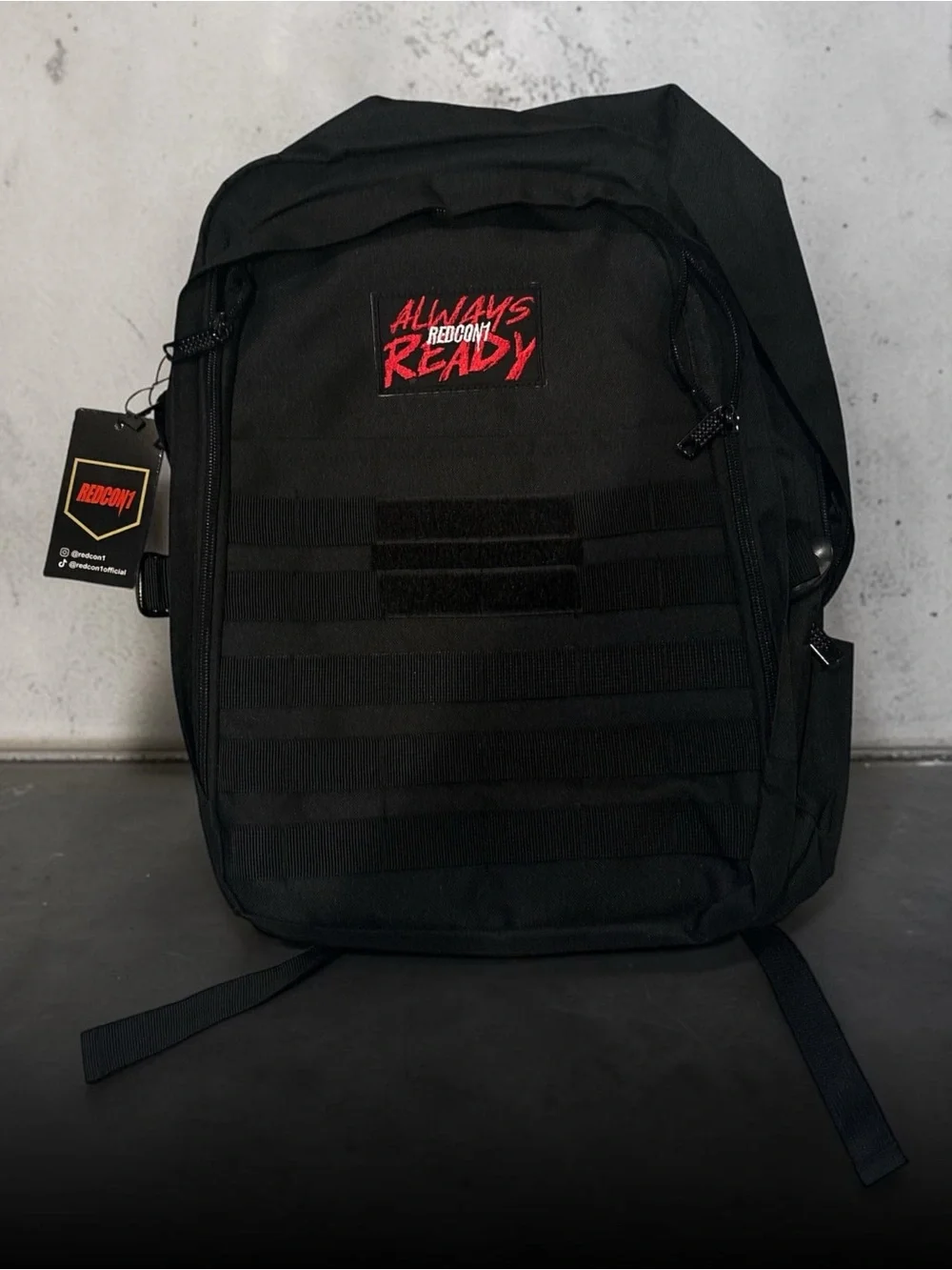 redcon tactical backpack